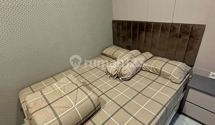 Disewakan Town House Mediterania 2 Tanjung Duren