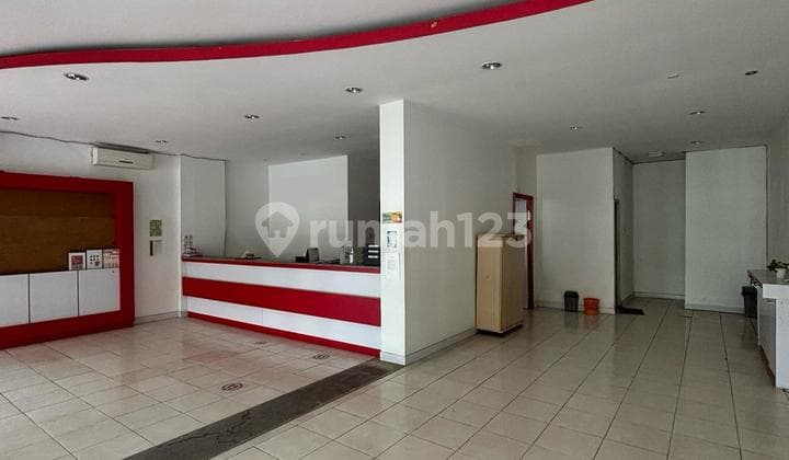 Disewakan Ruko Gandeng GSA Central Park Lokasi Strategis