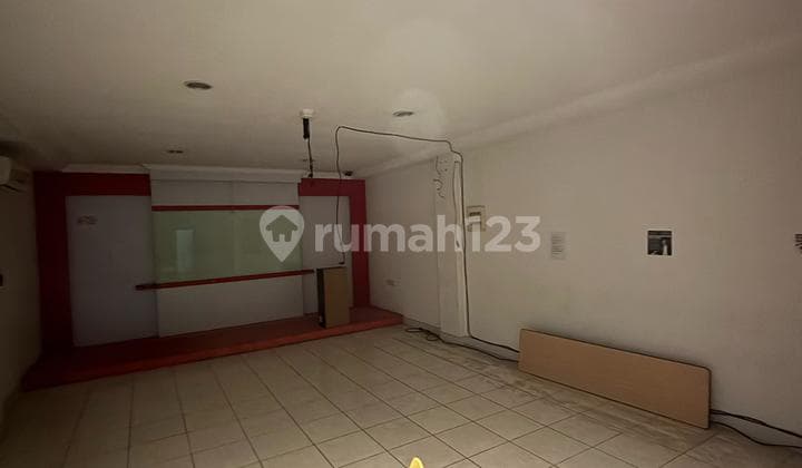 Disewakan Ruko Gandeng GSA Central Park Lokasi Strategis