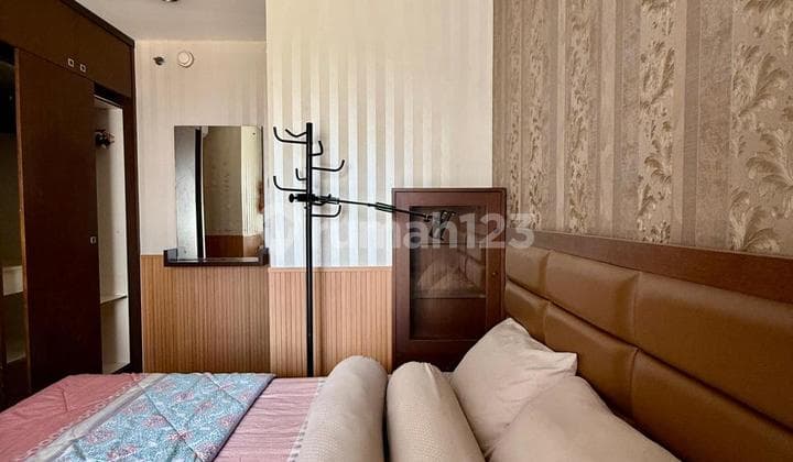 Dijual 2+1 Br Apartemen Mediterania Garden Residence