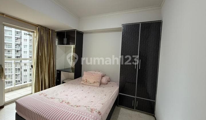 Disewa Royal Mediterania Garden Residence 2+1 BR