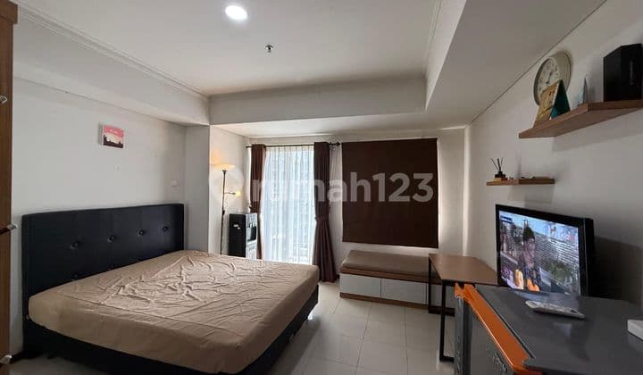 Disewakan Apartement Royal Mediterania Garden Residence Tipe Studio