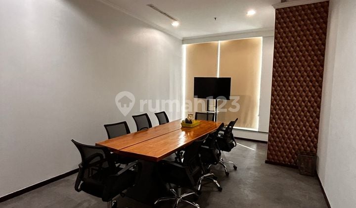 Dijual Siap Huni Office Space Apl Tower