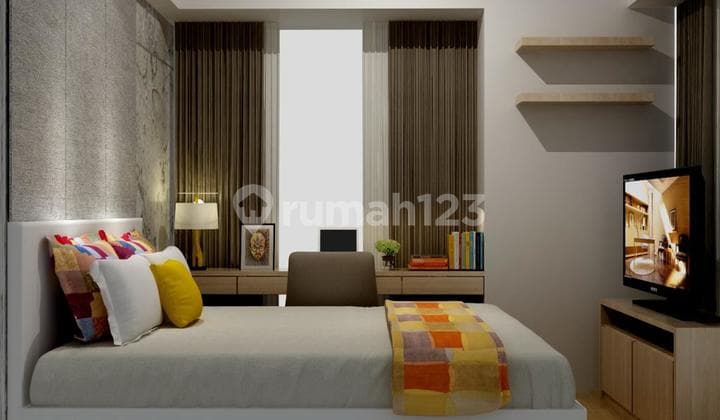 Disewakan Apartemen Taman Anggrek Residence