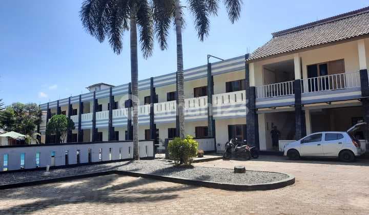Jual Cepat Hotel Masih Aktif di Kawasan Wisata Pantai Pangandaran