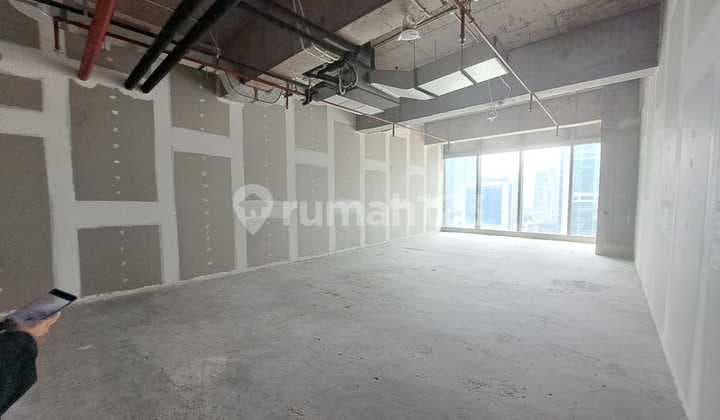 Sewa Murah Kantor 110 M2 di World Capital Tower WCT Mega Kuningan