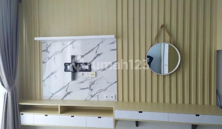 Jual Apartemen Puri Mansion Jakbar 1 Bedroom Full Furnish