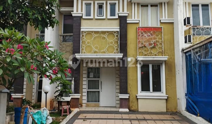 Termurah Dijual Cepat Rumah di Cluster Fiordini Gading@Serpong