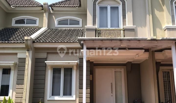 Termurah Cluster Samara Village Gading Luas Tanah 72