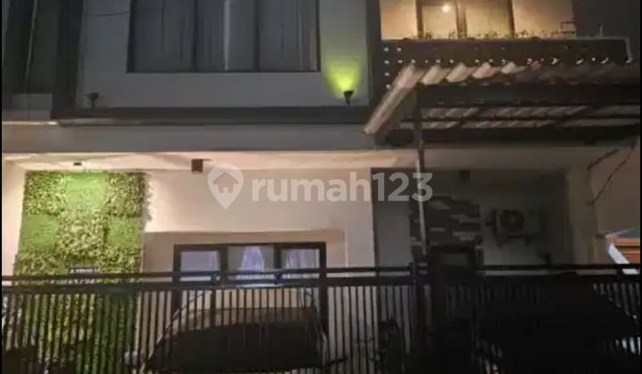 Rumah Rapih Siap Huni Griyaloka Sektor 1.5 Bsd City