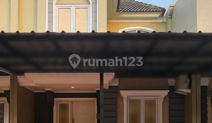 Siap Huni Murah Dan Rapih Cluster Samara Village Gading Serpong