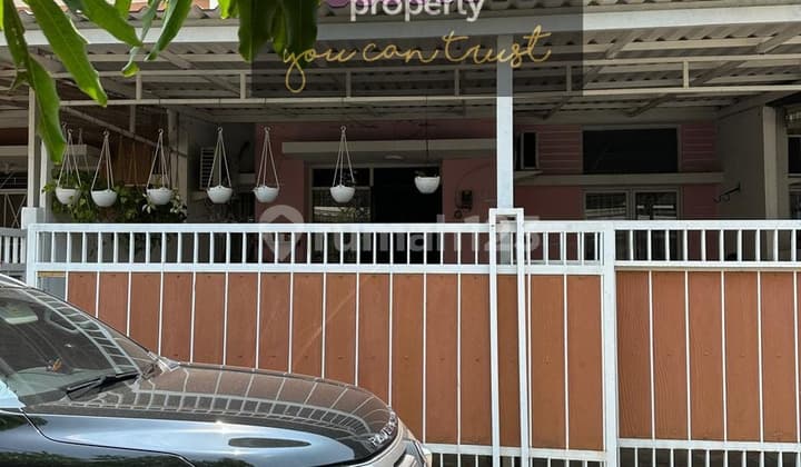 Rumah Murah Langka Dalam Komplek Ada Sekolah Villa Melati Mas Bsd