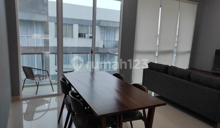 Dijual Apartemen Rainbow Spring Gading Serpong Siap Huni