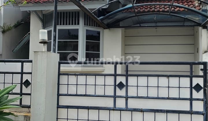 Dijual Rumah Lokasi Favorite Sektor 1a Gading Serpong