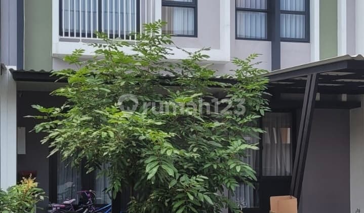 Murah Banget Jual Rugi Cluster Baroni Summarecon Serpong