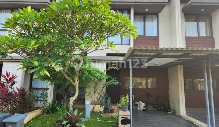 Dijual Rumah Cantik Cluster Askara Vanya Park