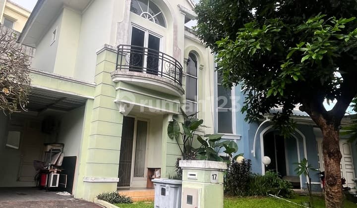 Dijual Rumah di Cluster Beryl Summarecon Gading Serpong