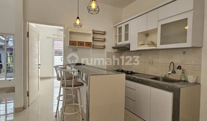 Rumah Cantik Rapih Cluster Catalina Gading Serpong