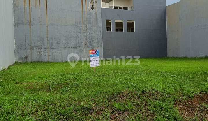 Dijual Kavling Langka Cluster Aristoteles Gading Serpong