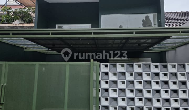 Dijual Rumah Cantik Siap Huni Cluster Catalina Gading Serpong