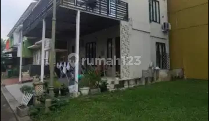 Dijual Rumah Siap Huni 3 Lantai Cluster Atlanta Gading Serpong