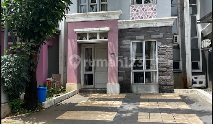 Termurah Rumah Luas 105 Cluster Bohemia Gading Serpong