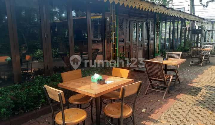 Ruang Usaha SHM Lokasi Strategis di Serpong, Tangerang Selatan