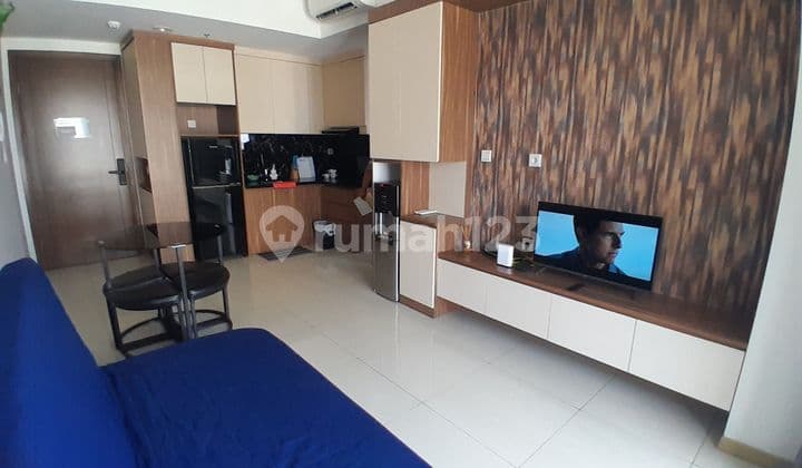 Apartment 2 Br M Town Signature dekat Summarecon mal serpong