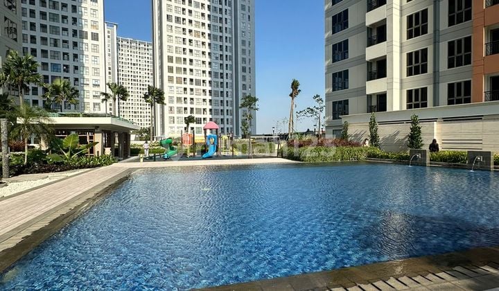 Apartement M Town Apartment 2 BR Furnished Bagus