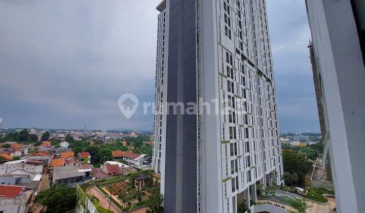 Apartement Akasa Pure Living Studio Bagus Semi Furnished