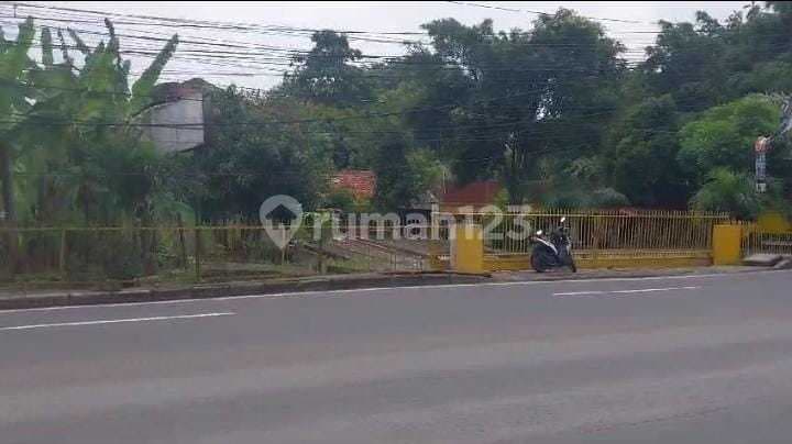 Tanah cocok untuk investasi di Pamulang, Tangerang Selatan