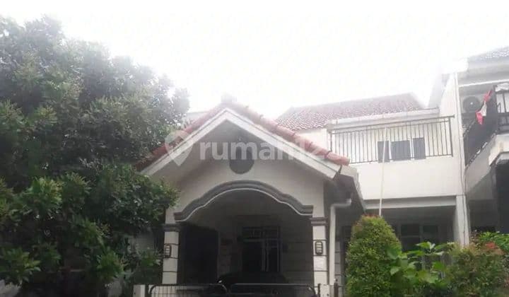 Rumah Bagus Siap Huni Di Karawaci Palem Semi