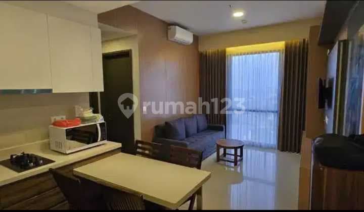 Marigold Nava Park Apartment 1 BR Furnished Nice
