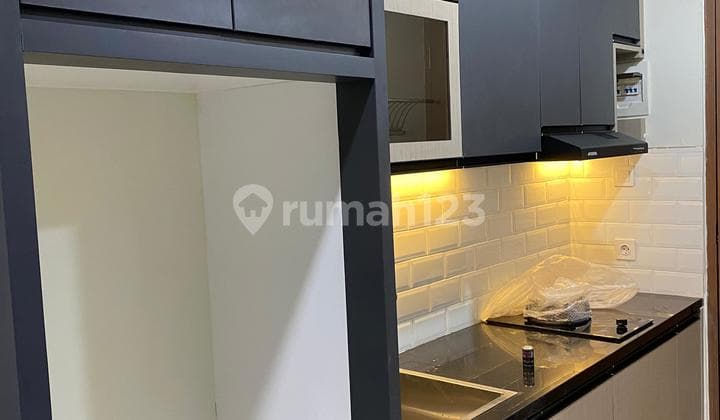 Apartment Studio Bagus Furnished di B Residence, BSD City