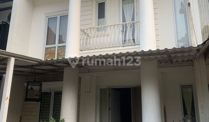 Rumah 2 Lantai Bagus Semi Furnished di Cluster Anila, Vanya Park