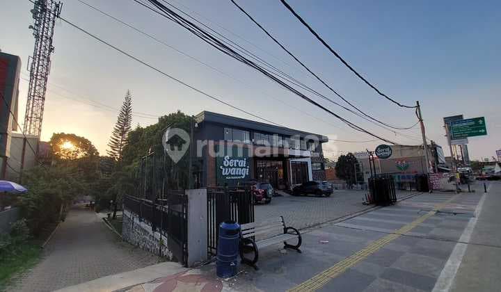 Tanah di Jl. Raya Rawa Buntu, Tangerang Selatan SHM 7.750 m²