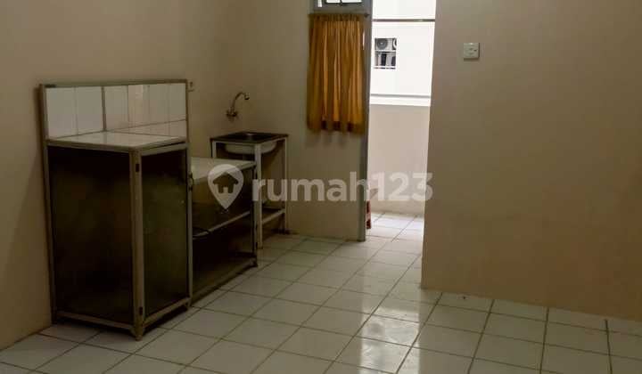 Apt. Siap Ditempatidkt Stasiun LRT dan Mall.