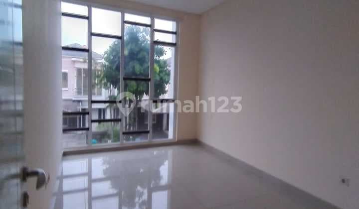 Rumah Cluster Siap Huni Bagus