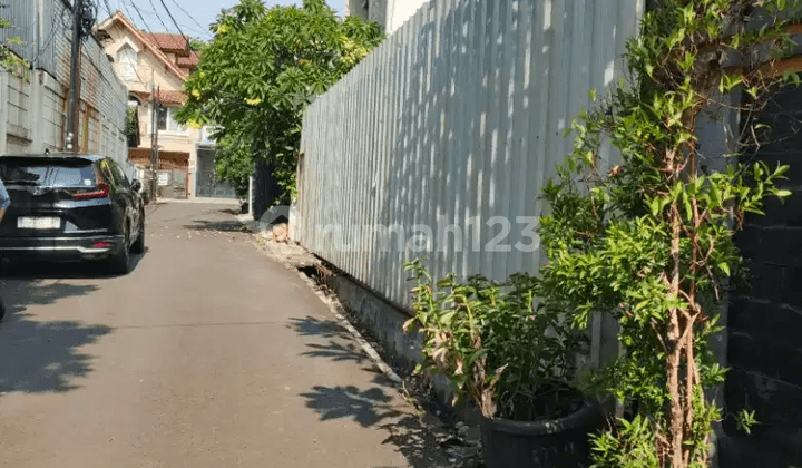 Tanah jual Pulogadung, dekat Velodrome Jakarta Timur