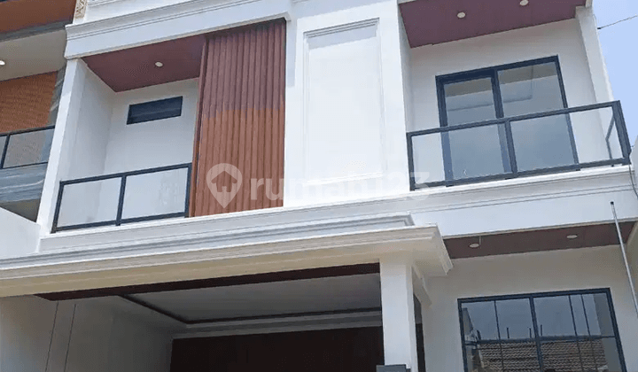 Rumah Kontrakan Dekat Rs Siloam Lebak Bulus Jakarta Selatan