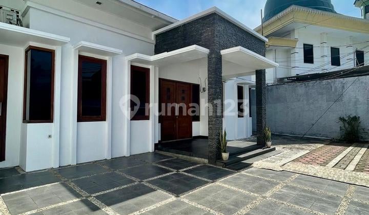 Rumah Sewa Mampang Dekat Blok M Jakarta Selatan