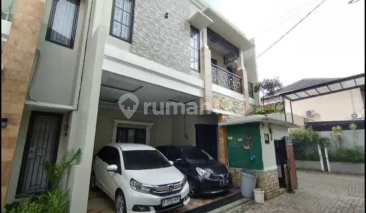 Rumah Jual Dekat Ragunan Pasar Minggu Jakarta Selatan