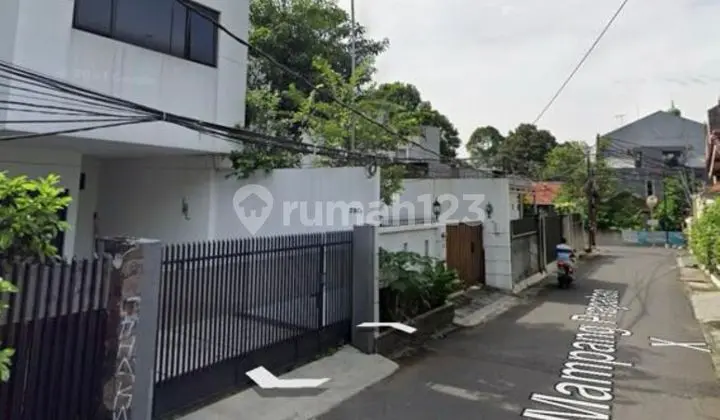 Rumah Jual Dekat Balaikartini Mampang Prapatan Jakarta Selatan