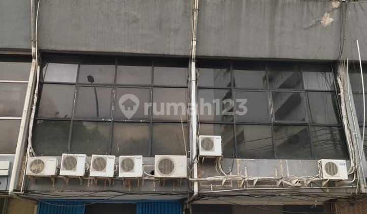 Ruko sewa gambir dekat monas jakarta pusat