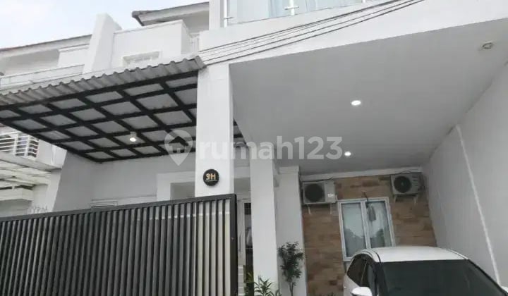 Rumah Sewa Pancoran Dekat Rs Sloam Jakarta Selatan