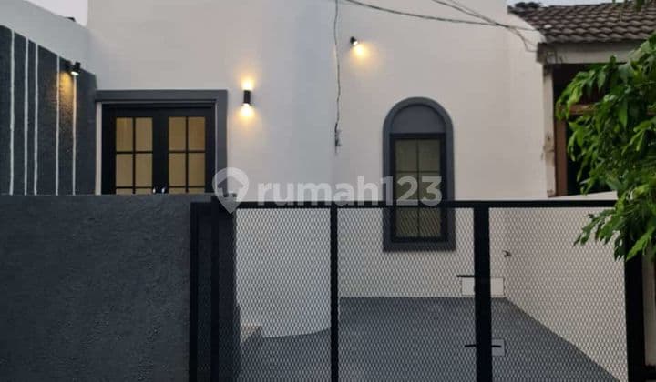 Dijuall Rumah Siap Huni & Bebas Banjir di Bekasi Timur