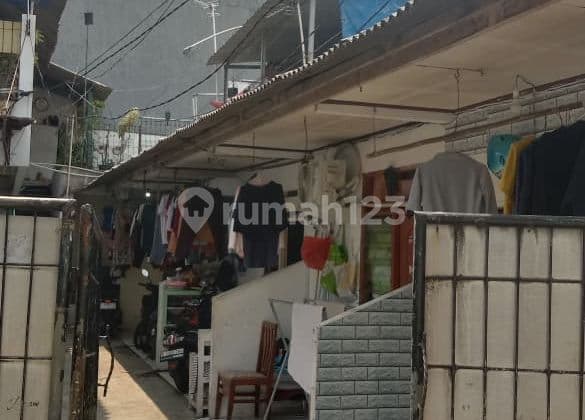 Jual Cepat Kontrakan 9 Pintu di Kramat Jati Jakarta Timur
