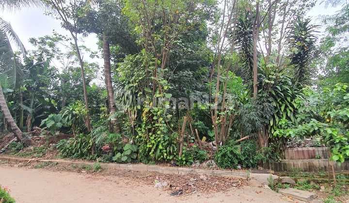Land for Sale Inside a Complex, Suitable for Boarding House in Depok