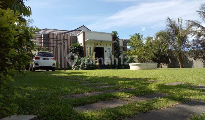 Dijual Cepat Villa Semi Furnished di Caringin Bogor