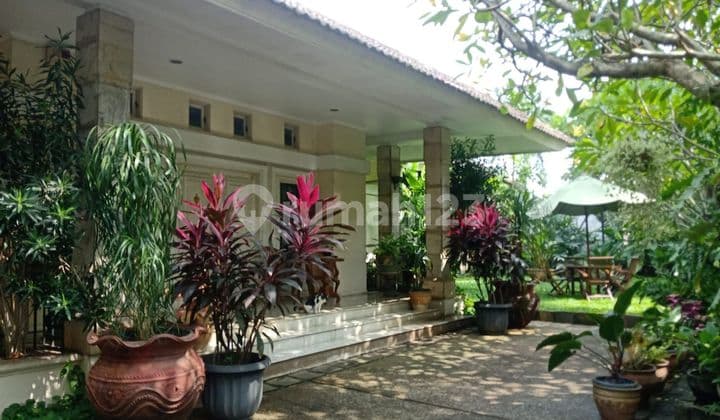 Dijual Cepat Rumah Siap Huni di Kemang Jakarta Selatan
